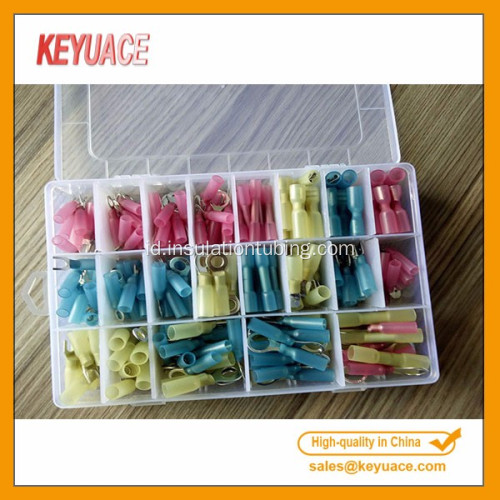 Isolasi Terminal Listrik Connector Kit Kawat